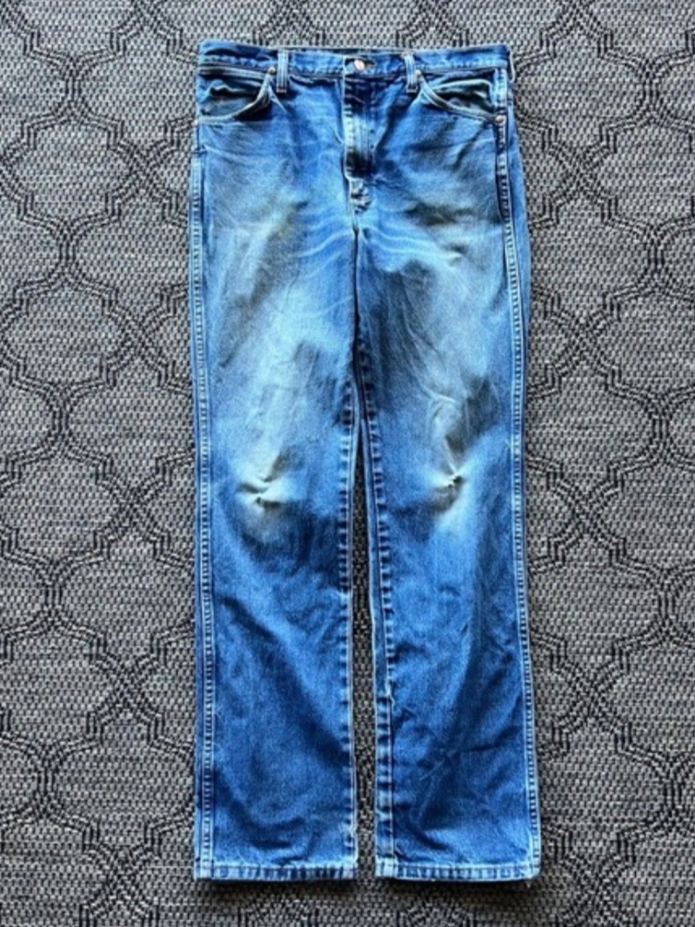 Wrangler Men's Blue Jeans size 34
